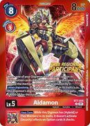 Aldamon [BT7-014] (Participante de los Regionales 2023) [Promos de Next Adventure]