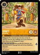 Goofy - Mosquetero (12/P1) [Cartas Promocionales]