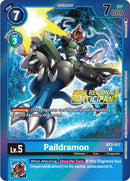 Paildramon [BT3-027] (Participante de Regionales 2023) [Promos de Lanzamiento de Boosters Especiales]