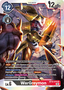 WarGreymon [BT12-070] [A través del tiempo]