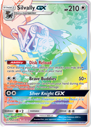 Silvalli GX (262/236) [Soleil et Lune : Éclipse Cosmique]