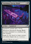 Lame d'énergie colossale [Kamigawa : la Dynastie néon]