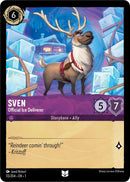 Sven - Repartidor Oficial de Hielo (55/204) [El Primer Capítulo]