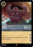 Maui - Semidiós (185/204) [El Primer Capítulo]