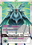Rey Drasil_7D6 [BT13-007] [Versión Royal Knights Booster]