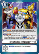Caballeros Reales de la Purga [BT13-110] [Booster Versus Caballeros Reales]