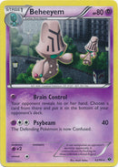 Beheeyem (62/99) (Cosmos Holo) [Negro y Blanco: Destinos Cruzados]