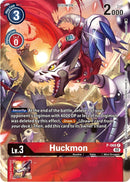 Huckmon [P-066] (Paquete de Torneo Oficial Vol. 10) [Cartas Promocionales]