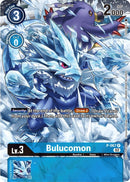 Bulucomon [P-067] (Paquete de Torneo Oficial Vol. 10) [Cartas Promocionales]