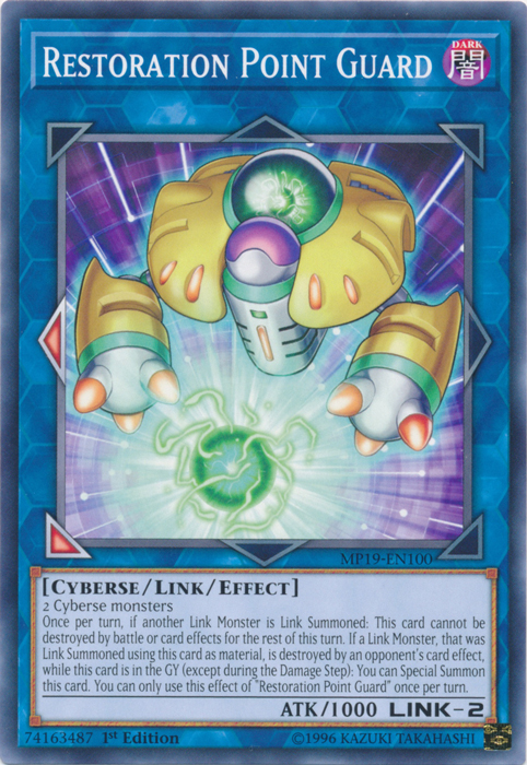 Base creadora de juego [MP19-EN100] Común