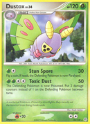 Papilusion (25/130) [Diamant & Perle : Set de base]