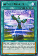 Barrera Arcana (Verde) [DL14-EN014] Rara