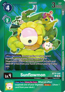 Sunflowmon [BT10-048] (Event Pack 5) [Promociones de Xros Encounter]