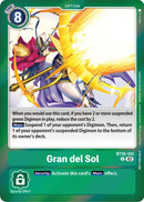 Gran del Sol [BT10-103] (Paquete de Evento 5) [Promocionales de Encuentro Xros]