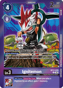 Ignitemon [BT11-076] (Event Pack 5) [Promos de Dimensional Phase]