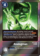 Analogman [BT11-092] (Paquete de evento 5) [Promos de fase dimensional]