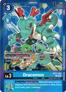 Dracomon [BT11-022] (Event Pack 5) [Promocionales Fase Dimensional]