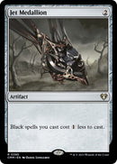 Médaillon de jais [Commander Masters]