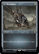 Médaillon de jais (gravé à l'acide) [Commander Masters]