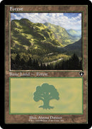 Forêt (449) (Rétro) [Commander Masters]