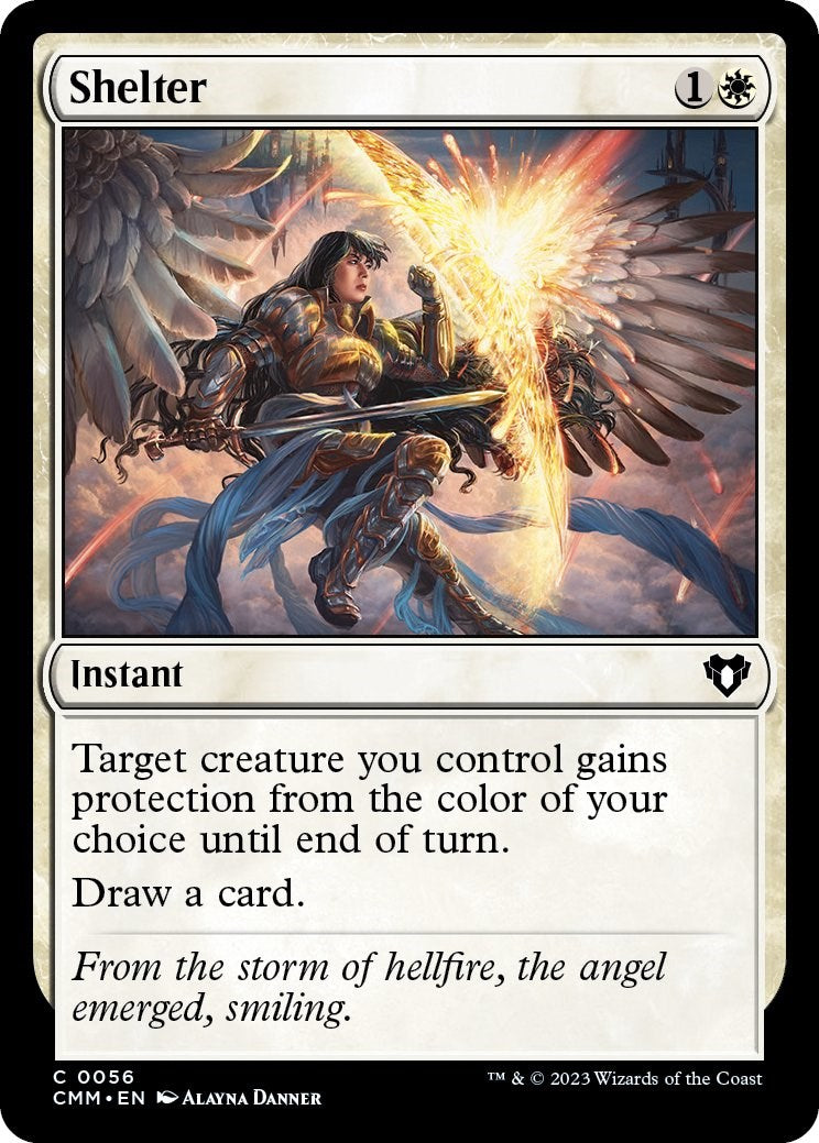 Abri [Commander Masters]