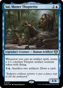 Sai, maître thoptériste [Commander Masters]