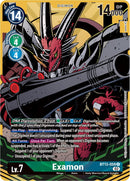 Examon [BT13-059] (Arte Alternativo) [Versus Royal Knights Booster]