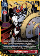 Gallantmon [BT13-111] (Arte alternativo) [Versus Royal Knights Booster]