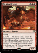 Dragon nidificateur [Commander Masters]