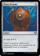 Dynamo de Thran [Commander Masters]