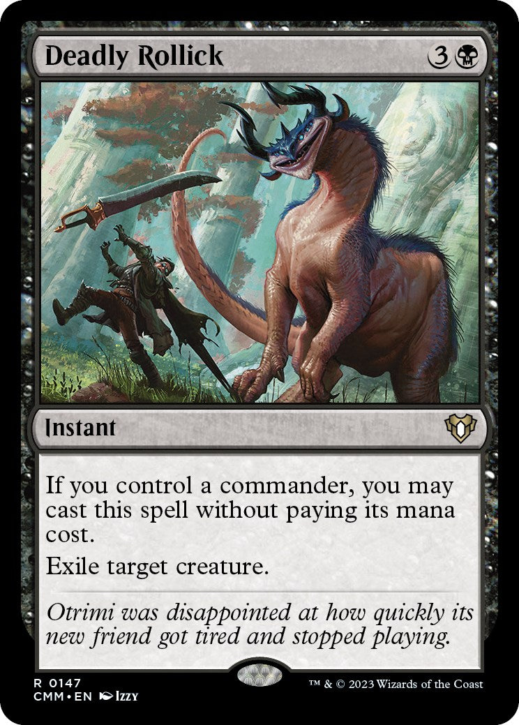 Coup bas [Commander Masters]
