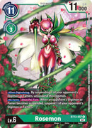 Rosemon [BT13-057] [Versión inglesa]