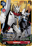 Jesmon [BT13-017] (Arte alternativo) [Versus Royal Knights Booster]