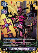 LordKnightmon [BT13-090] (Arte Alternativo) [Versus Royal Knights Booster]