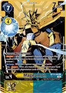 Magnamon [BT13-040] (Arte Alternativo) [Versus Royal Knights Booster]