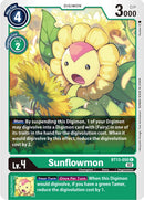 Sunflowmon [BT13-050] [Versión inglesa del "Booster Pack Versus Royal Knights"]