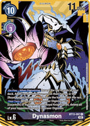 Dynasmon [BT13-087] (Arte Alternativo) [Versus Royal Knights Booster]