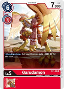 Garudamon [ST1-08] [Cartas Promocionales]