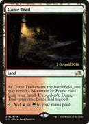 Sentier de chasse [Promos Avant-première Ténèbres sur Innistrad]