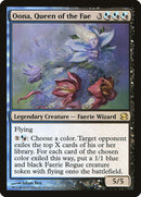 Oona, reine des Faeries [Modern Masters]