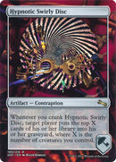 Disque tourbillonnant hypnotique [Instable]