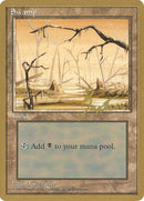 Pantano (gb370) (George Baxter) [Pro Tour Collector Set]