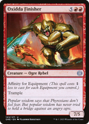 Finisseur oxiddé [Phyrexia : Tous seront un]
