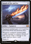 Épée de Feu et de Glace [Double Masters]