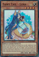 Fairy Tail - Luna [MACR-FR038] Super Rare