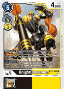 CaballeroChessmon [BT13-068] [Booster Versus Royal Knights]