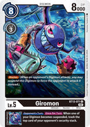 Giromon [BT13-071] [Versión Royal Knights Booster]
