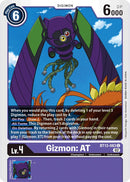 Gizmon: AT [BT13-083] [Booster Versus Royal Knights]