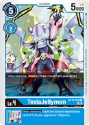 TeslaJellymon [BT13-026] [Booster Versus Royal Knights]
