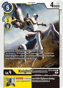 KnightChessmon [BT13-039] [Booster Versus Royal Knights]